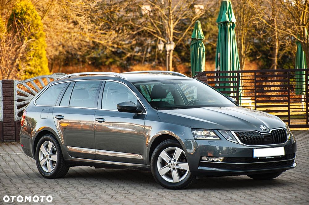 Skoda Octavia 2.0 TDI 4x4 DSG Style - 3