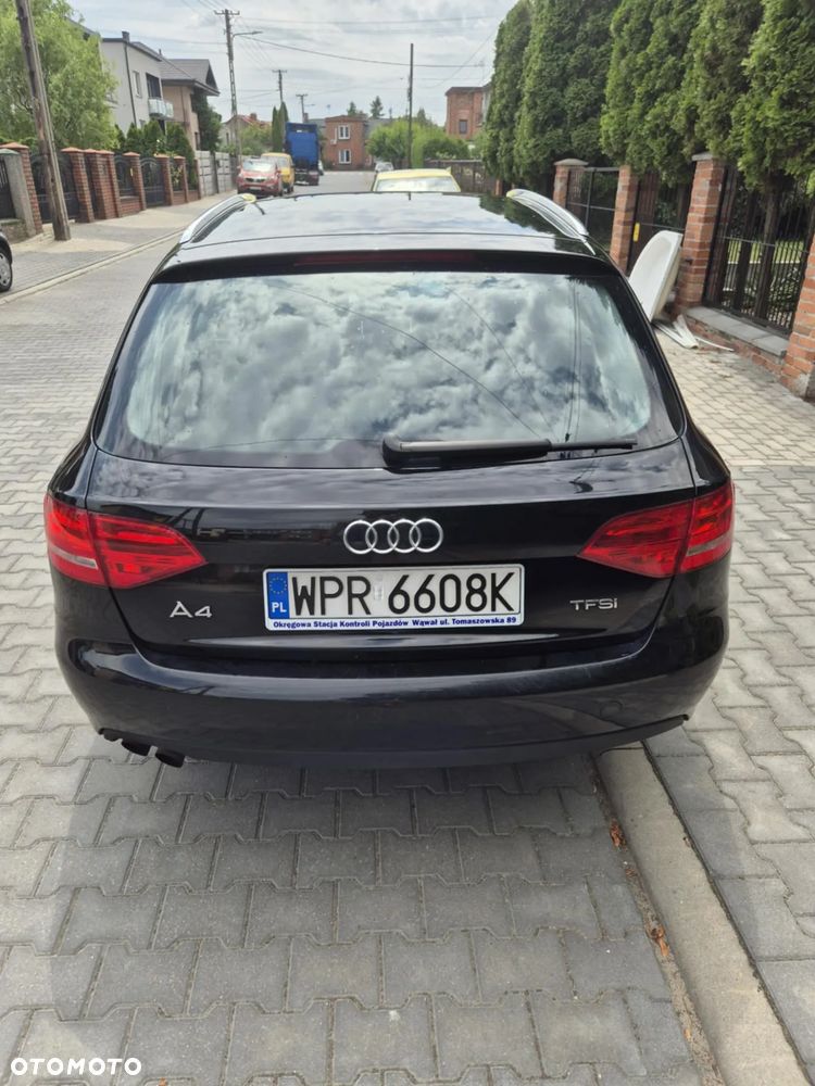 Audi A4 - 13