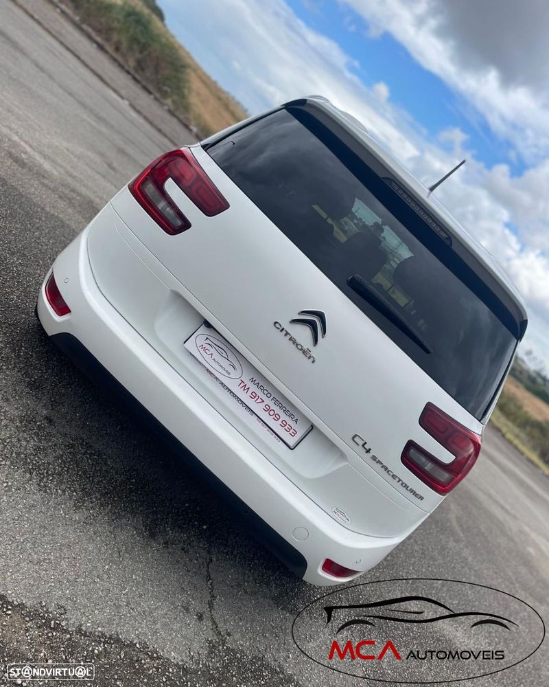 Citroën Grand C4 Spacetourer 1.5 BlueHDi Shine - 18