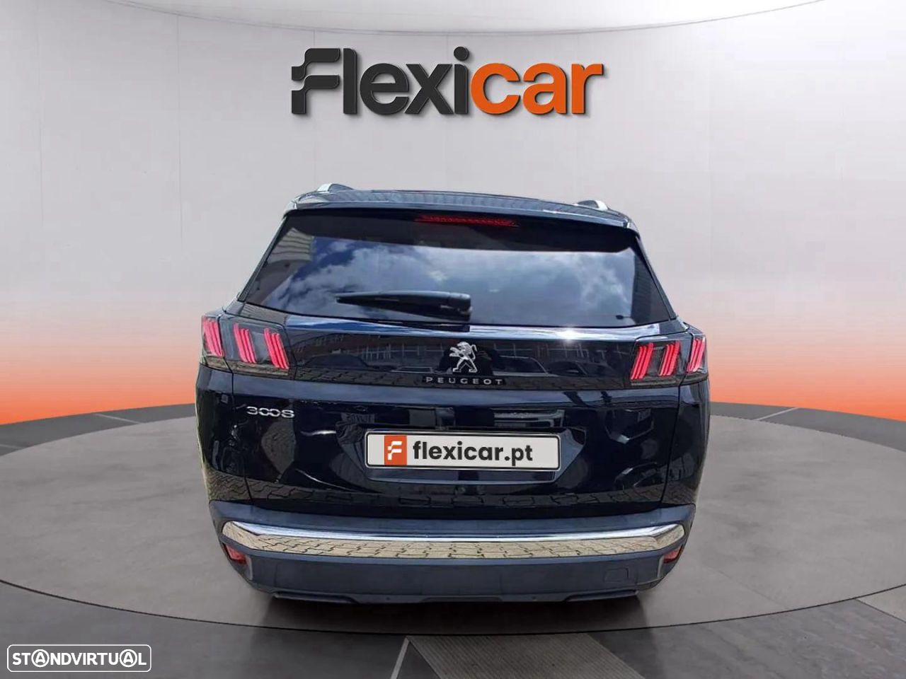 Peugeot 3008 1.5 BlueHDi Allure EAT8 - 4