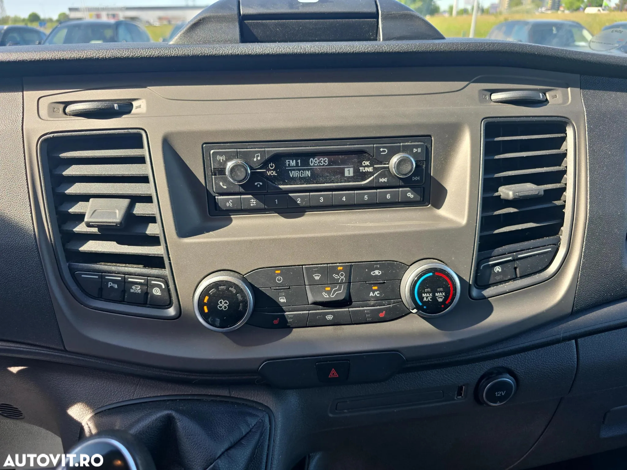 Ford Transit Custom - 16