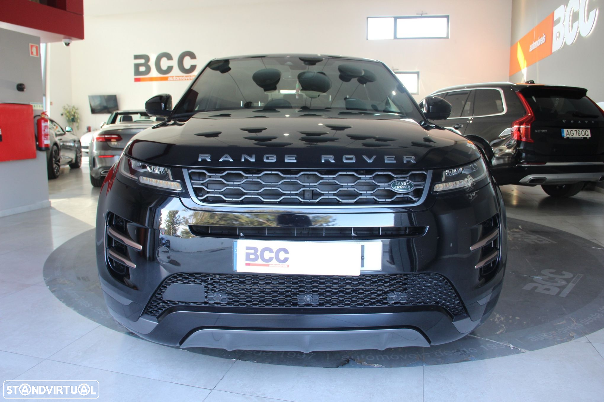 Land Rover Range Rover Evoque 2.0 D150 AWD R-Dynamic Auto - 3