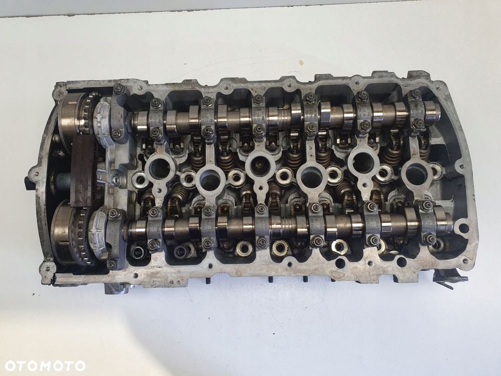 VW Passat B6 3.2 FSI VR6 GŁOWICA CYLINDRÓW 03H103373B - 4
