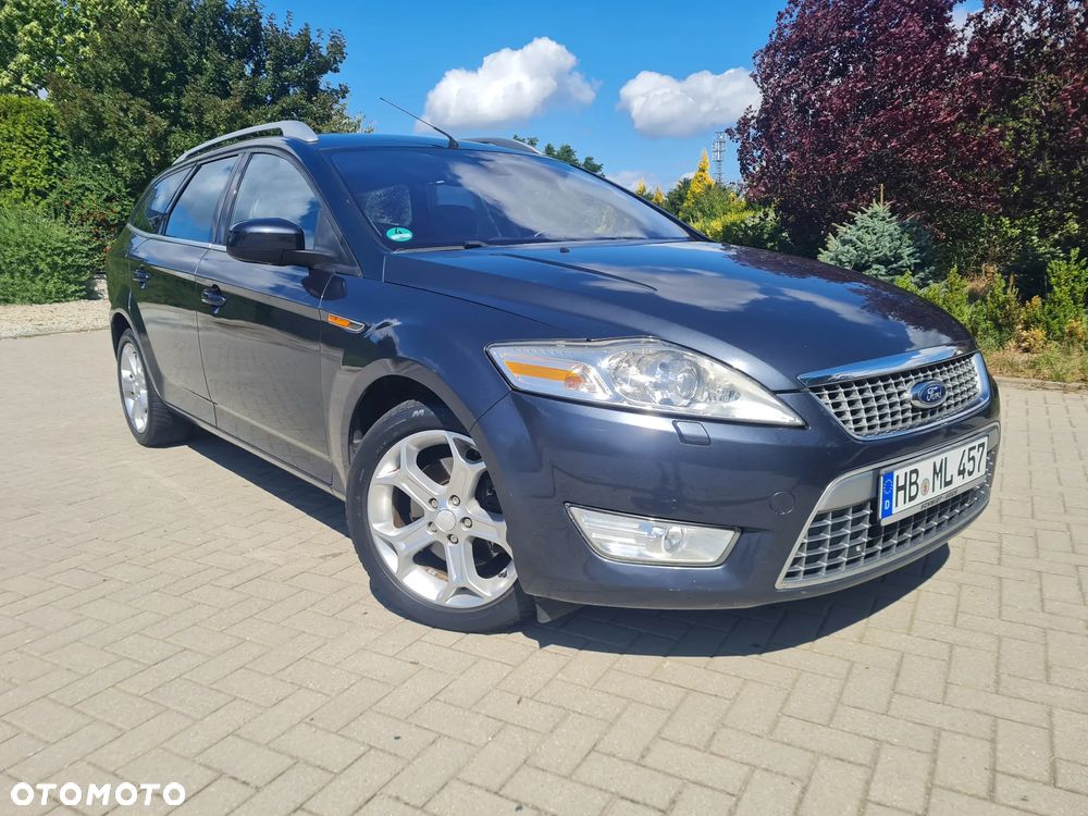 Ford Mondeo 2.0 TDCi Titanium S - 1