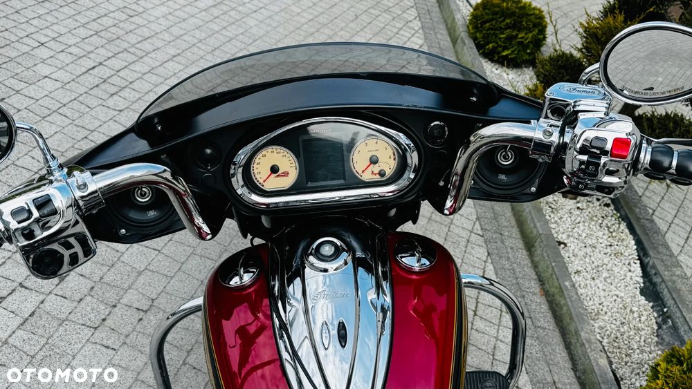 Indian Chieftain - 10