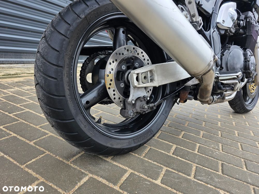 Suzuki Bandit - 8