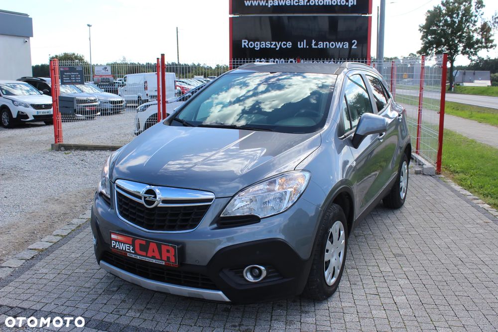 Opel Mokka 1.7 CDTI Enjoy S&S - 3