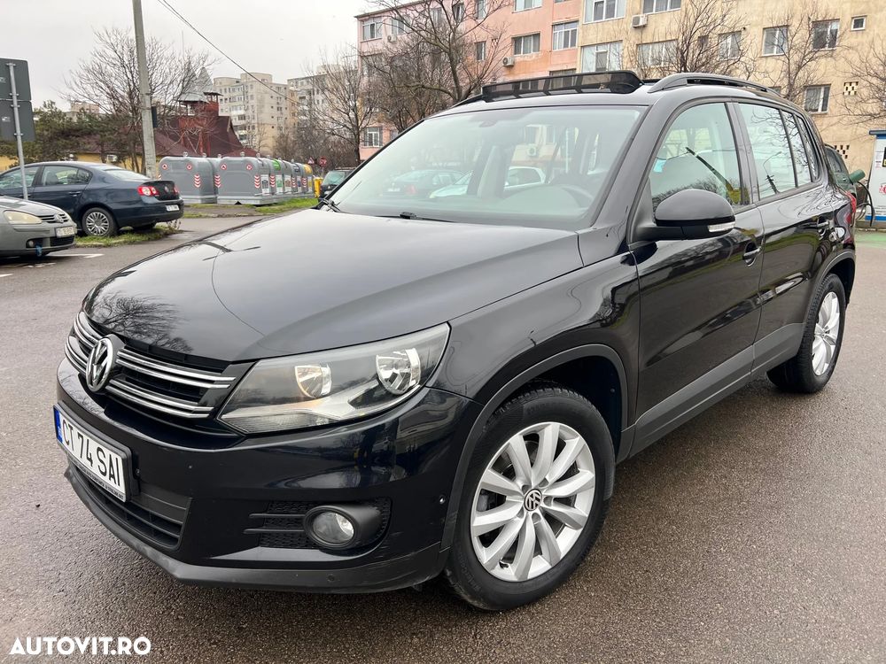 Volkswagen Tiguan 2.0 TDI SCR BlueMotion Technology Sport & Style - 30