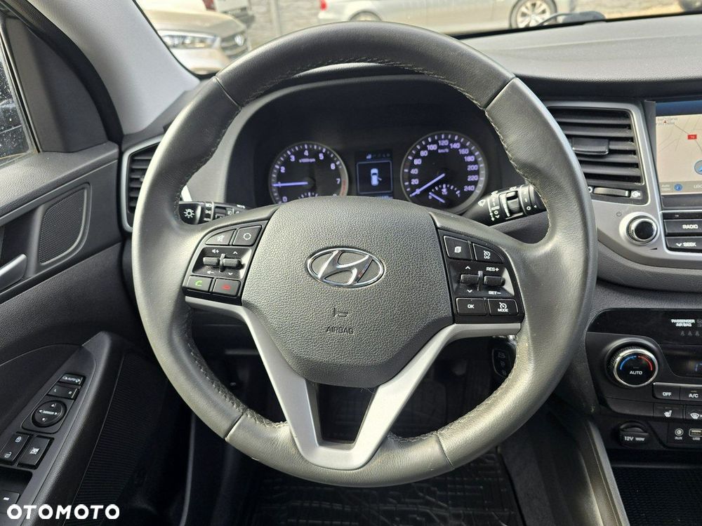 Hyundai Tucson - 13
