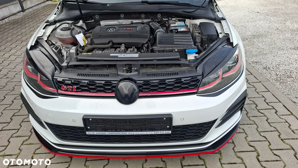 Volkswagen Golf 2.0 TSI BMT GTI Performance - 13