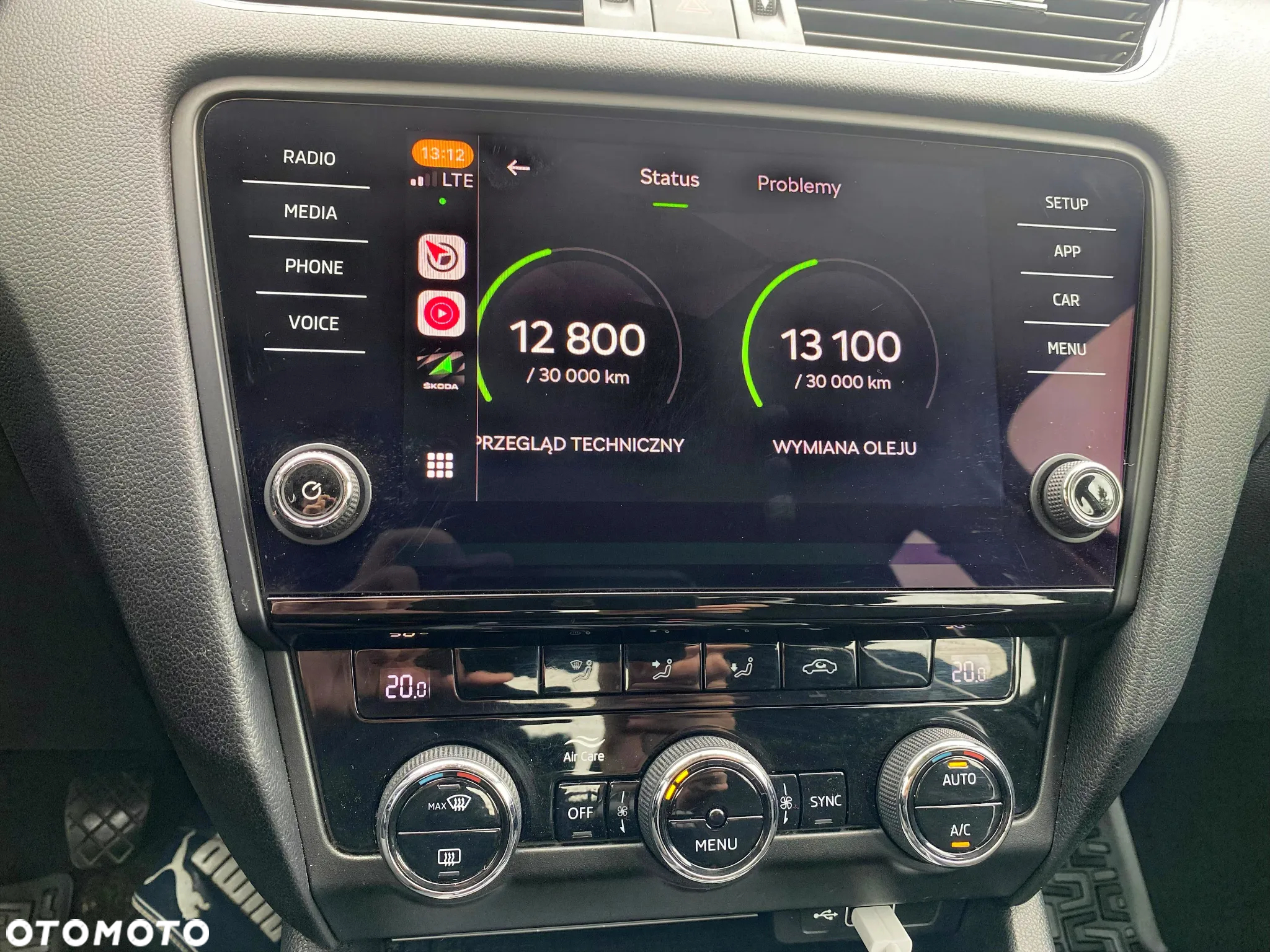 Skoda Octavia 1.5 TSI ACT Ambition - 26