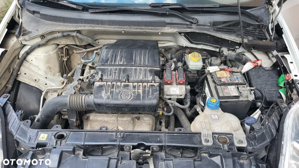 Fiat Grande Punto Actual 1.2 8V Fresh - 19