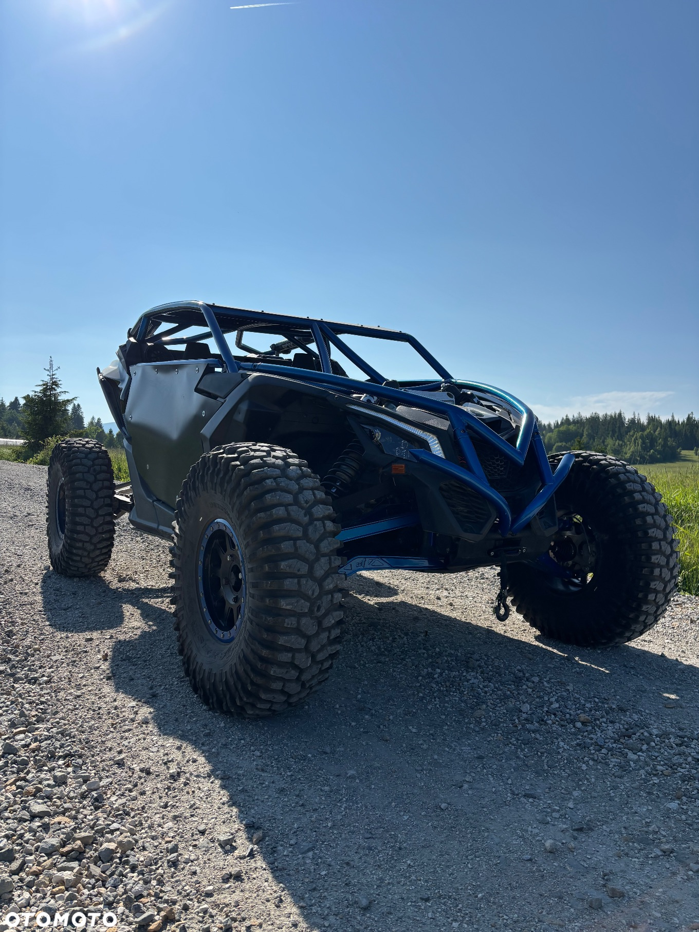 Can-Am Maverick
