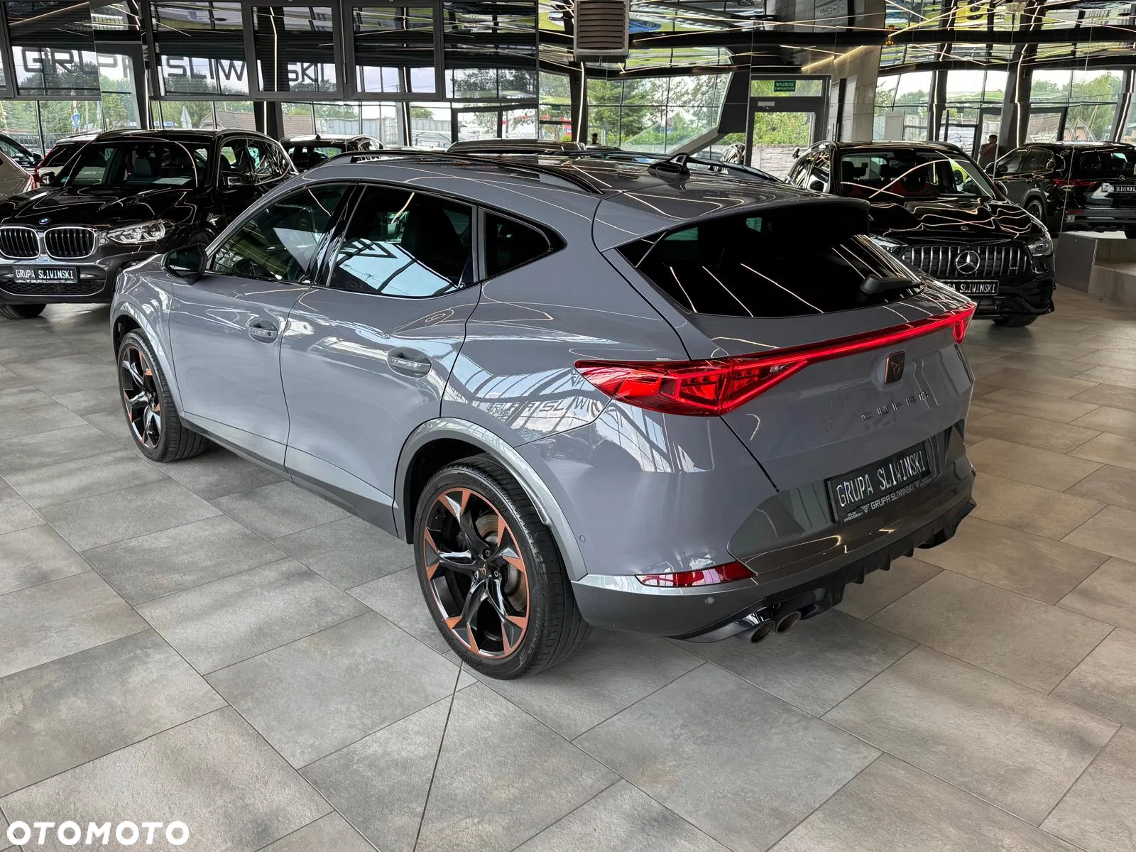 Cupra Formentor VZ 2.0 TSI 4Drive DSG - 7