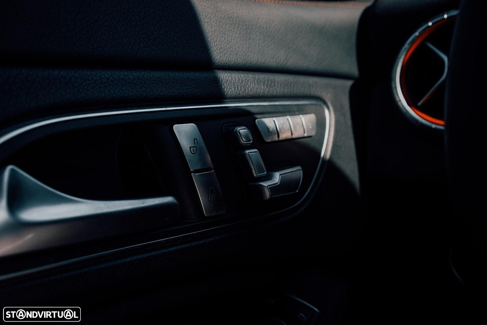 Mercedes-Benz CLA 45 AMG - 27