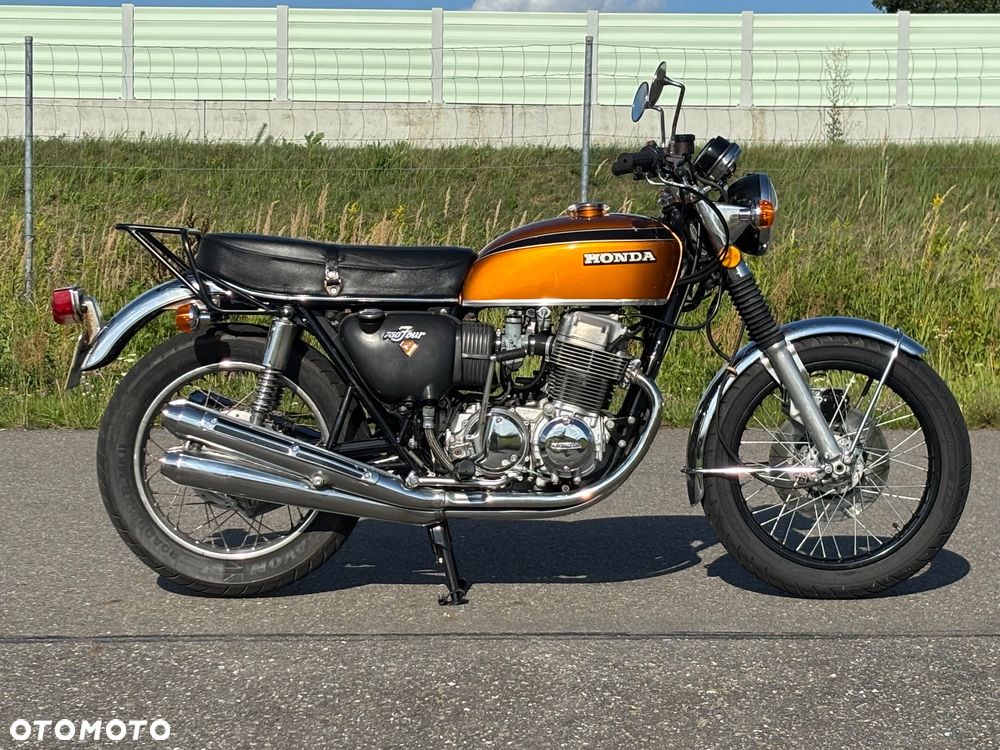 Honda CB - 2