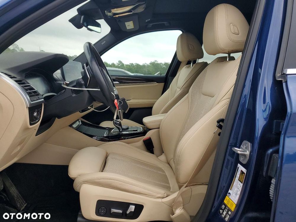 BMW X3 - 7