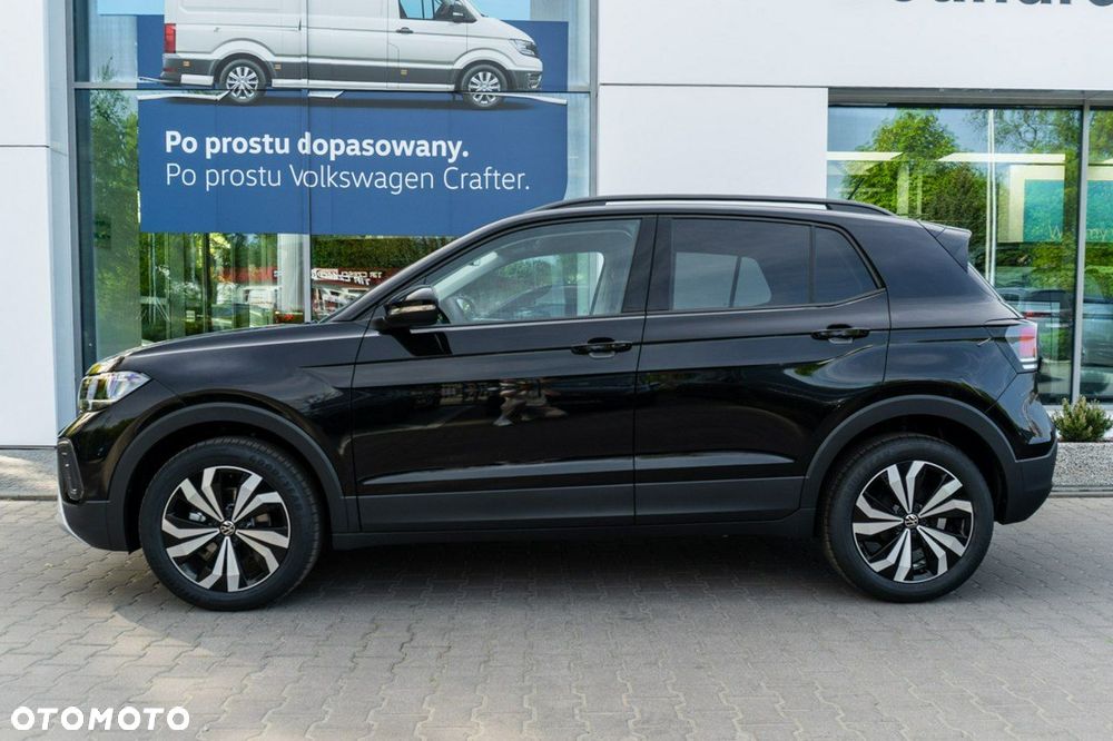 Volkswagen T-Cross - 10