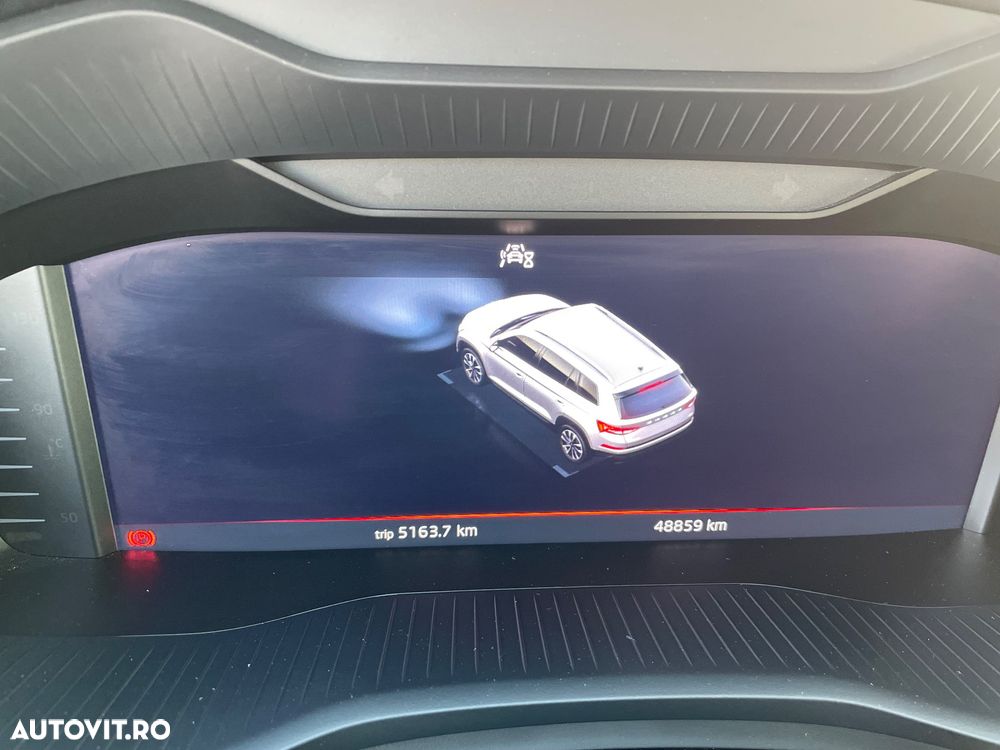 Skoda Kodiaq 2.0 TSI 4X4 DSG SportLine - 23