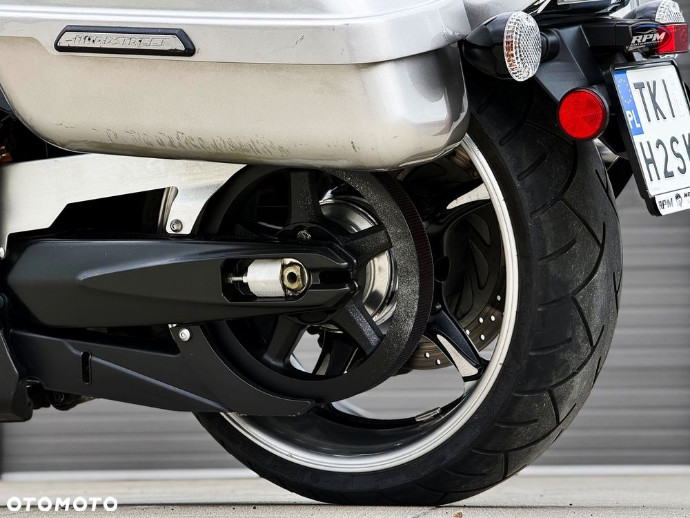Yamaha Raider - 30