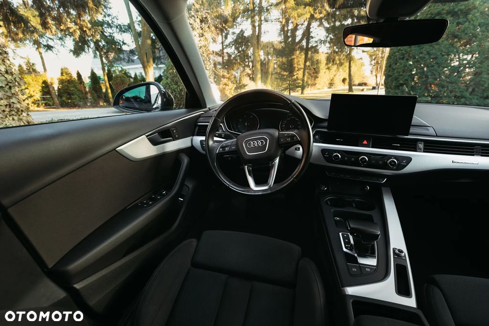 Audi A4 Avant 40 TDI quattro S tronic S line - 18