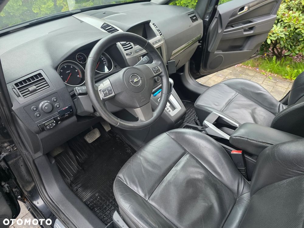 Opel Zafira 1.9 CDTI Automatik Cosmo - 13
