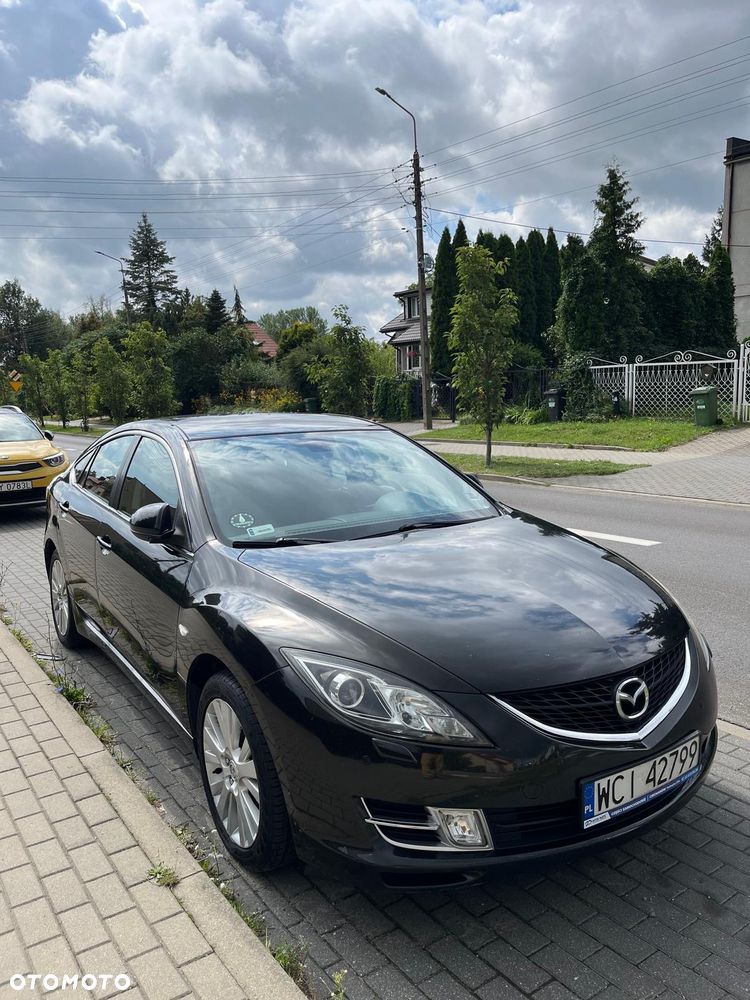 Mazda 6 2.0 CD Comfort - 1
