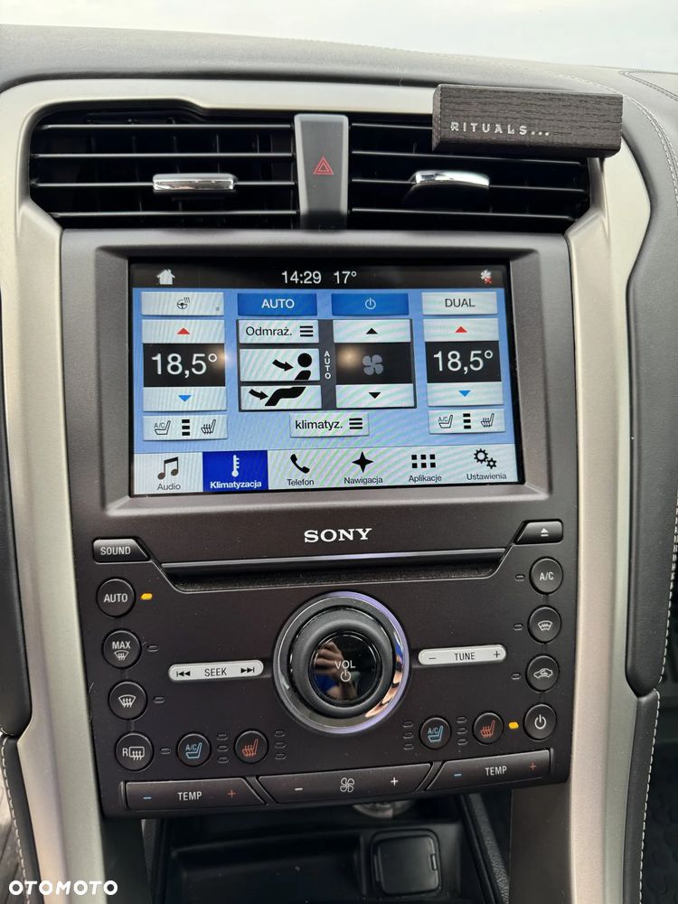 Ford Mondeo 2.0 TDCi STart-Stopp PowerShift-Aut Vignale - 24