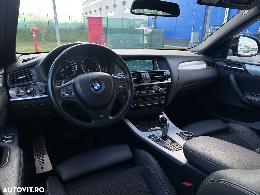 BMW X4 xDrive20d Aut. M Sport Edition - 15