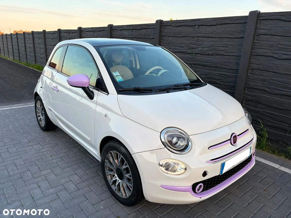 Fiat 500 1.2 8V Collezione - 32