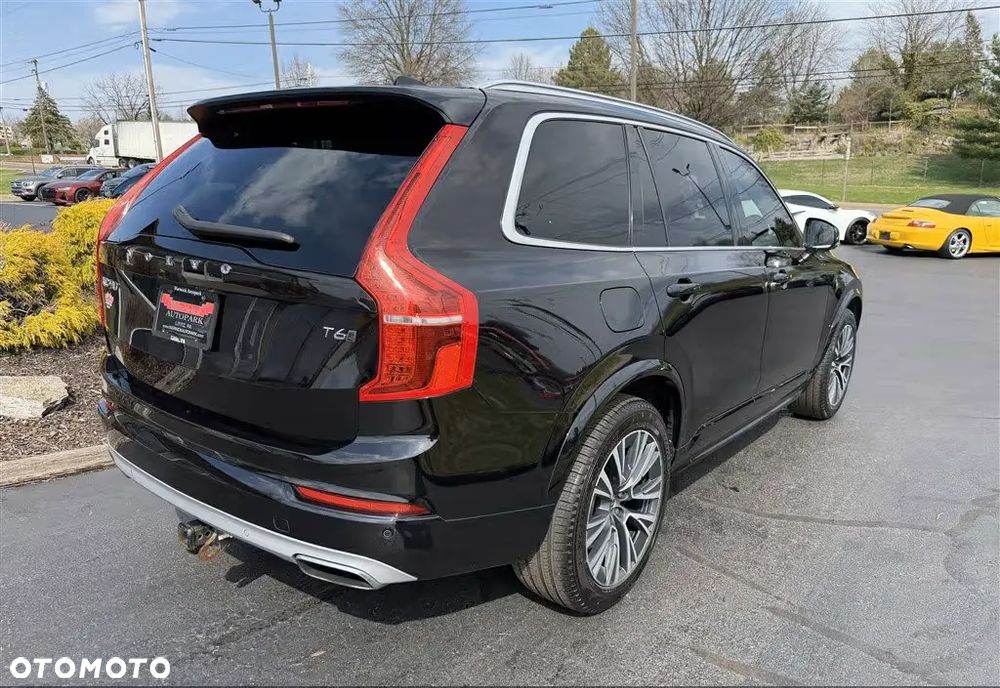 Volvo XC 90 B6 B AWD Geartronic Inscription - 4