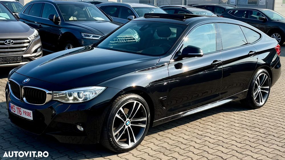 BMW Seria 3 320d xDrive GT Sport-Aut. Luxury Line - 23