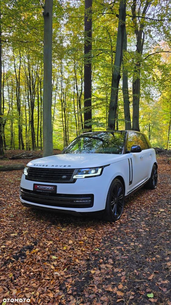 Land Rover Range Rover - 8