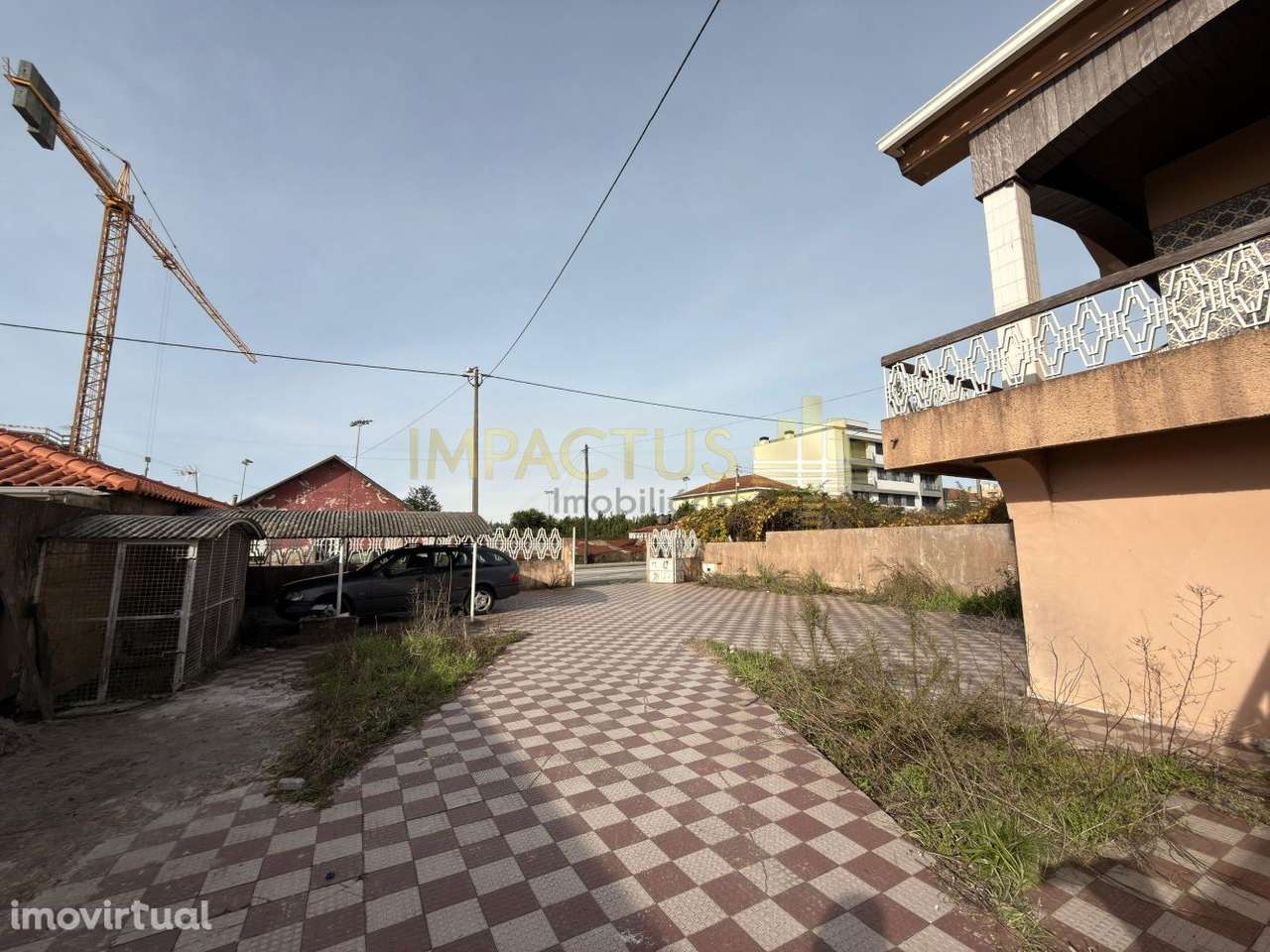 Moradia para Recuperar no Castêlo da Maia - Grande imagem: 2/29