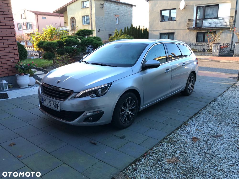 Peugeot 308 - 5