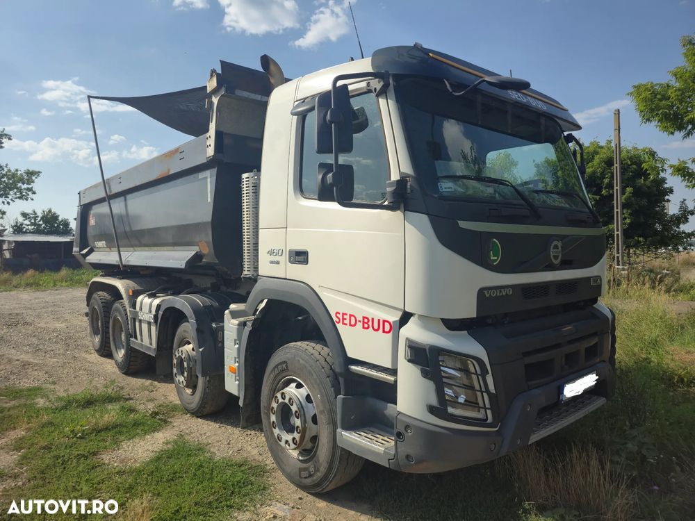 Volvo FMX 460 - 1