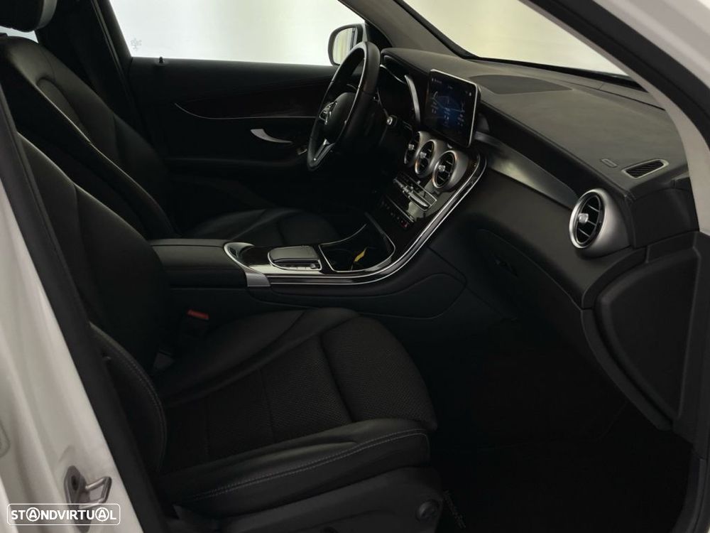 Mercedes-Benz GLC 220 d 4Matic - 21