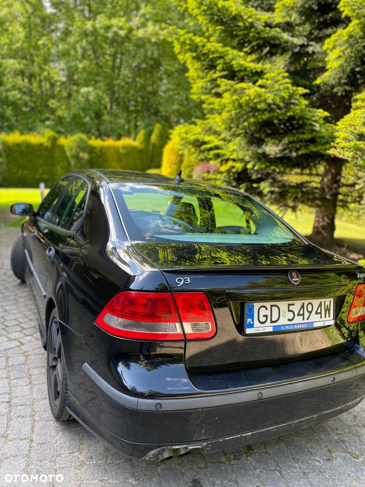 Saab 9-3 2.0T Aero - 2