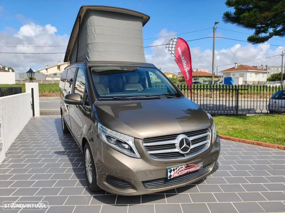 Mercedes-Benz Marco Polo - 1