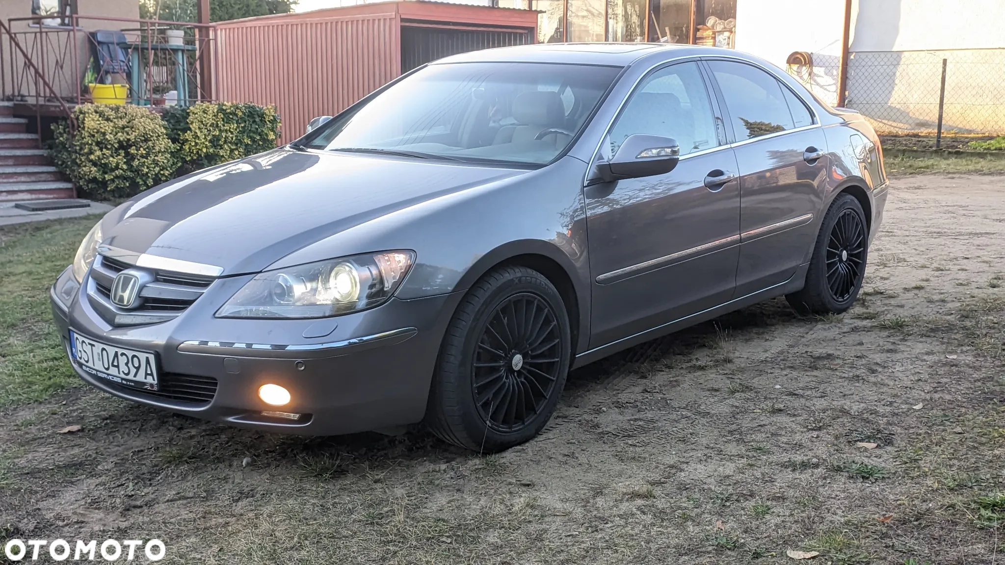 Honda Legend 3.5 Executive + - 28