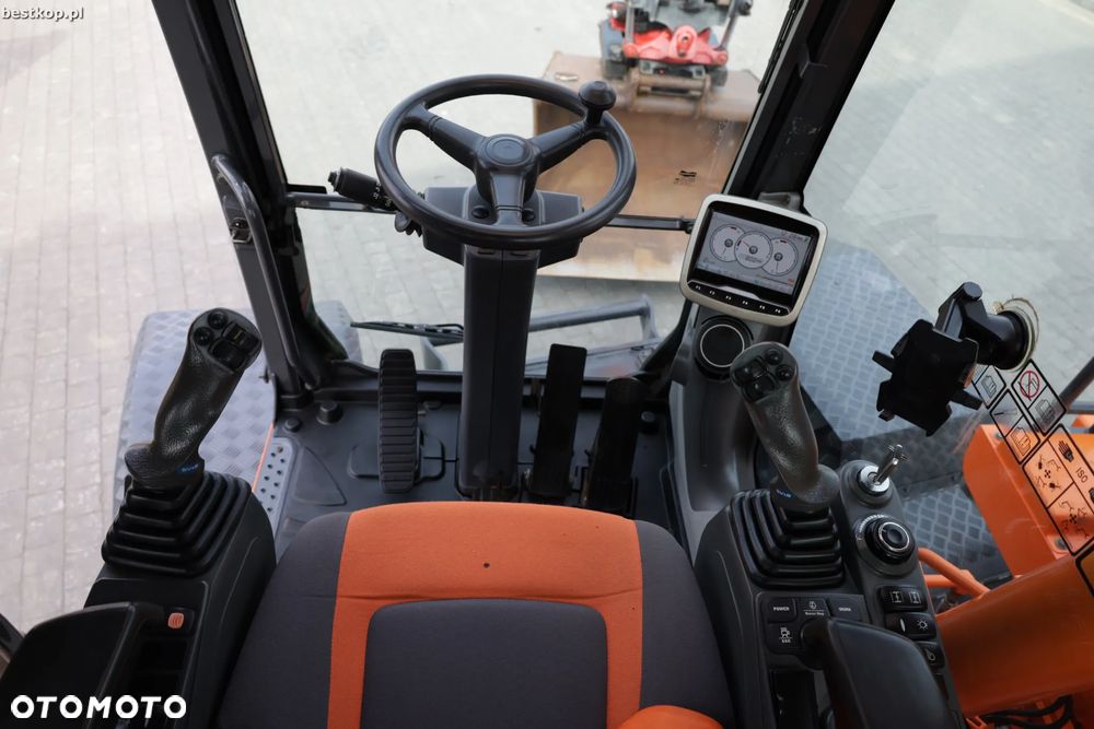 Doosan DX140W-3 - 28