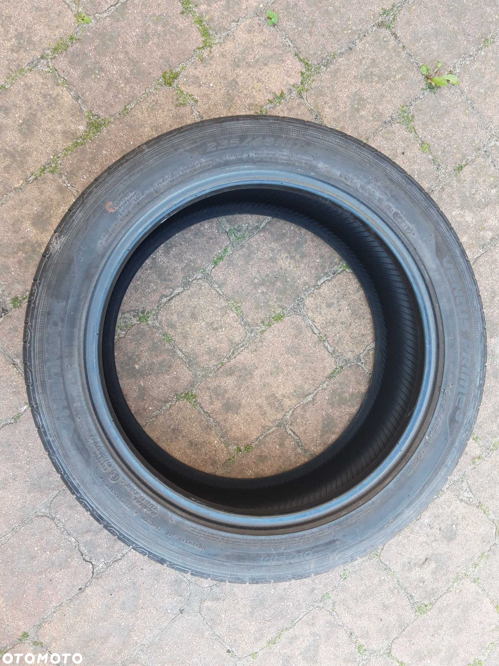 Opony letnie 235/45/17 97W Hankook Ventus Prime 3 - 4