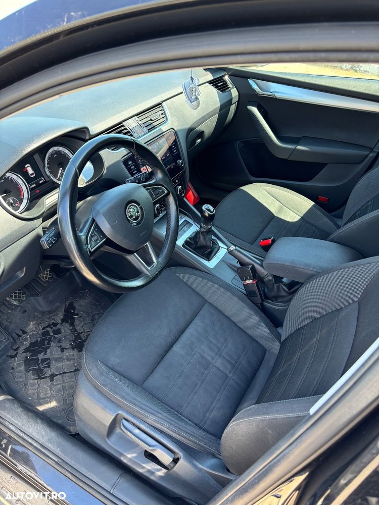 Skoda Octavia 1.6 TDI Ambition - 7