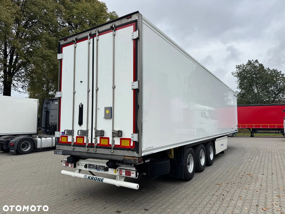 Krone Chłodnia Multitemp. Thermo King SLX Spectrum - 9