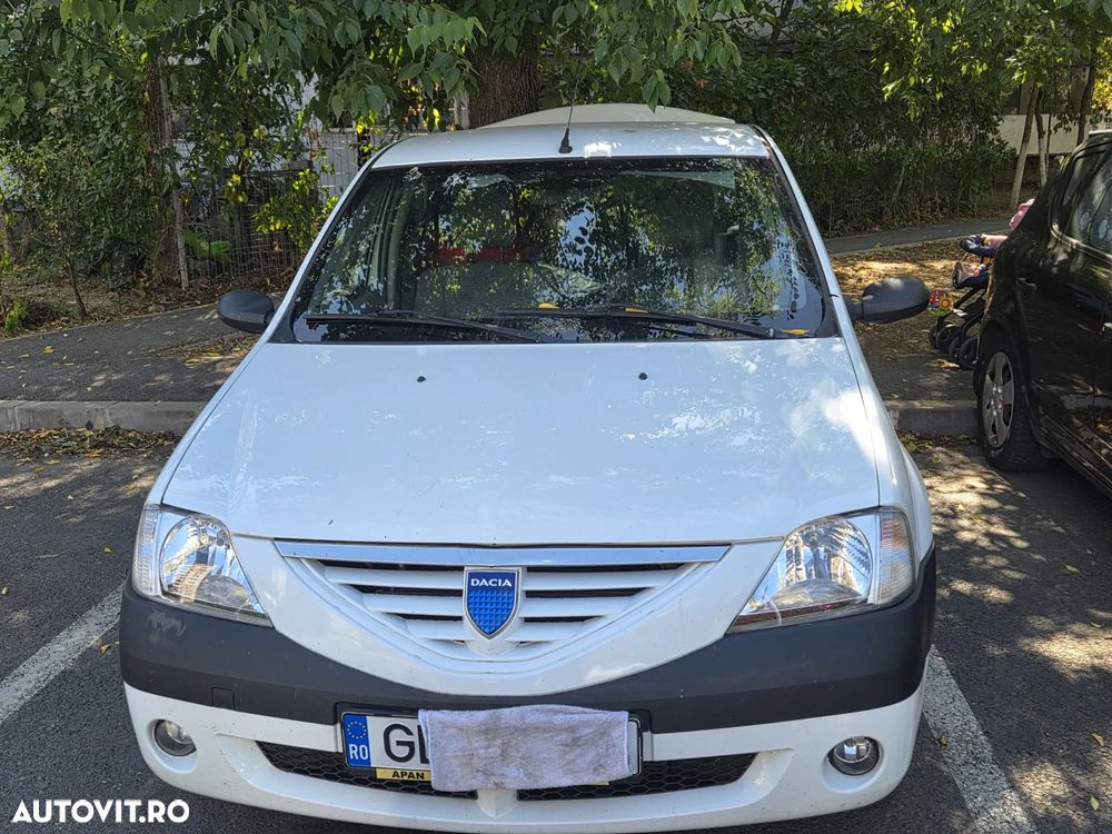 Dacia Logan 1.4 MPI - 1