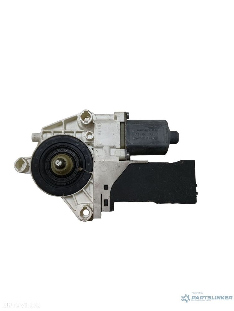 Motoras geam pivotant dreapta fata PEUGEOT 407 Coupe 6C_ 2005 - > 1137328233 - 2