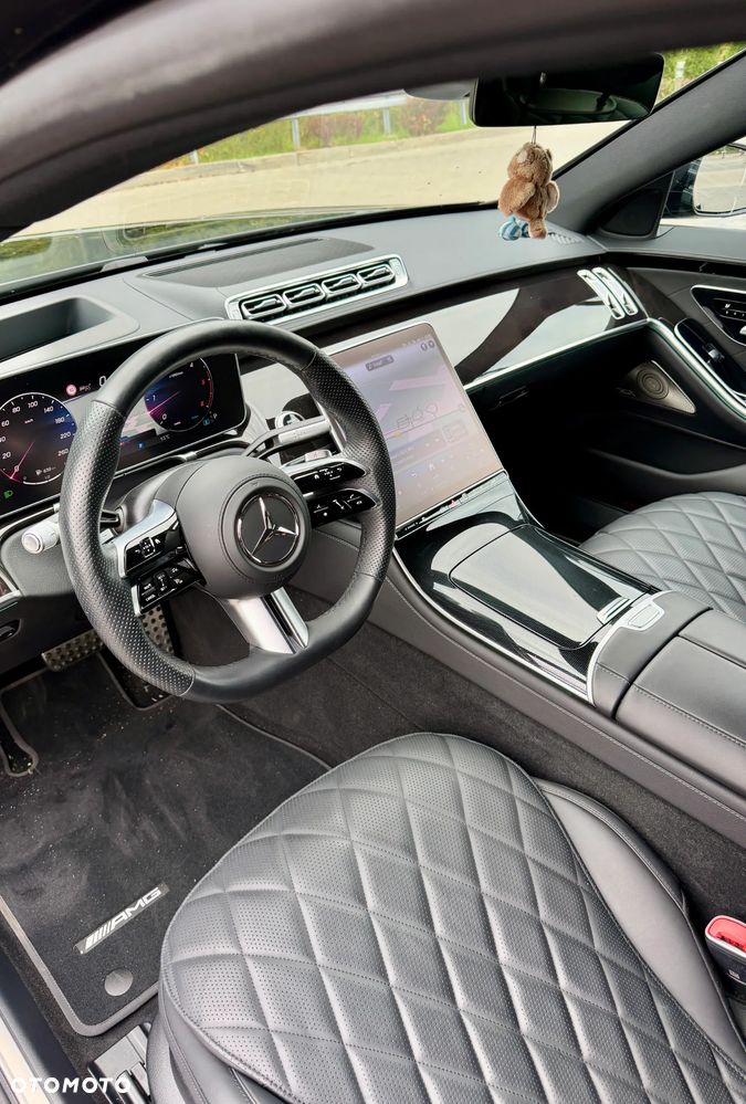 Mercedes-Benz Klasa S - 11