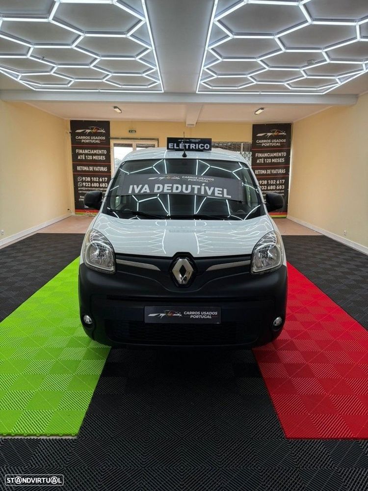 Renault Kangoo Maxi Z.E. 33 - 3