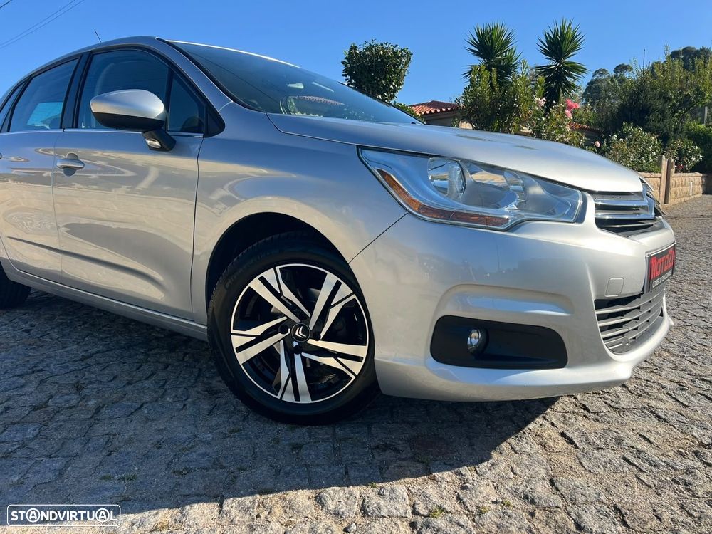 Citroën C4 - 3