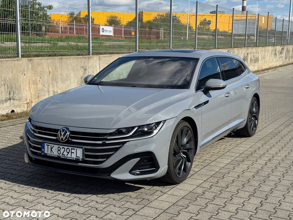 Volkswagen Arteon Shooting Brake 2.0 TDI SCR 4Motion DSG R-Line - 2